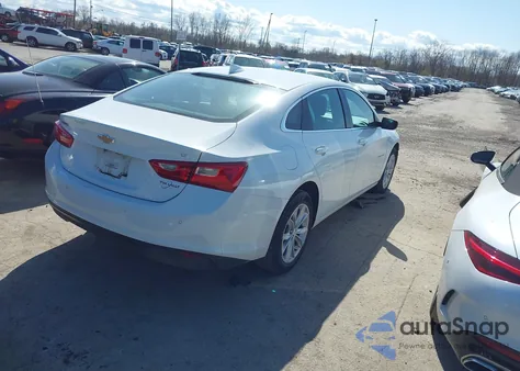2024 Chevrolet Malibu Fwd 1Lt z USA, uszkodzony, nr VIN 1G1ZD5ST9RF124674